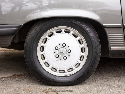 Used 1987 Mercedes-Benz 560 SL image 59