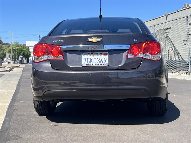 Used 2014 Chevrolet Cruze LT FWD image 6