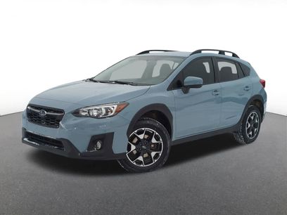 Used 2019 Subaru Crosstrek 2.0i Premium