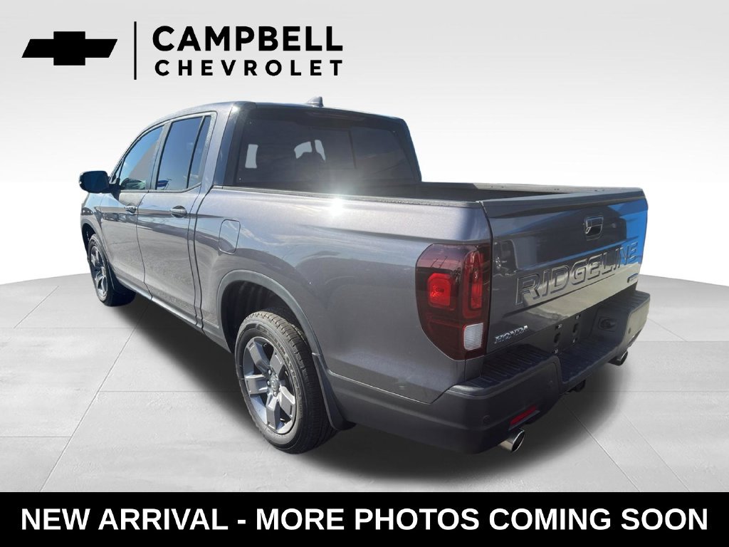 Used 2024 Honda Ridgeline TrailSport image 3