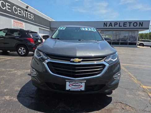 Used 2020 Chevrolet Equinox LS w/ LS Convenience Package FWD image 2