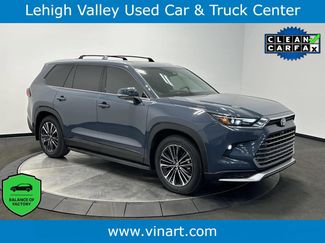 Used 2025 Toyota Grand Highlander AWD Hybrid video 1