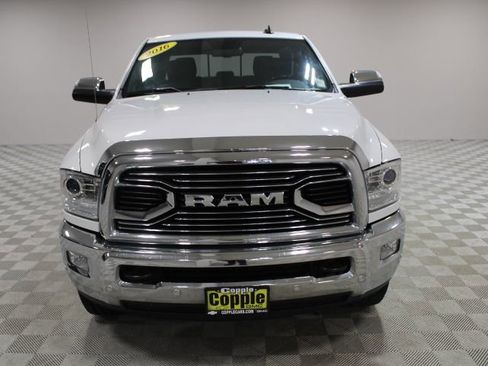 Used 2016 RAM 2500 Limited image 5