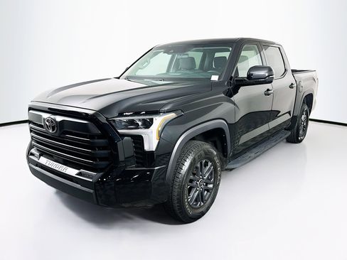 Used 2024 Toyota Tundra SR5 w/ SR5 Convenience Package AWD/4WD image 3