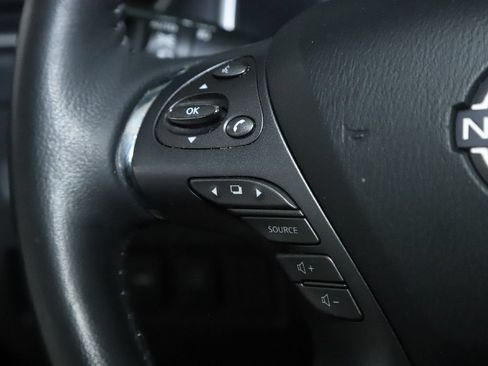Certified 2024 Nissan Murano SL AWD/4WD image 26