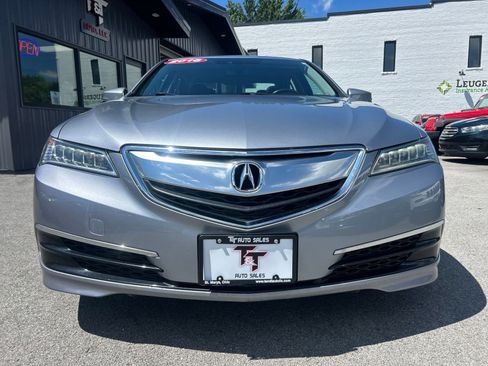 Used 2016 Acura TLX V6 SH-AWD w/ Technology Pkg image 8
