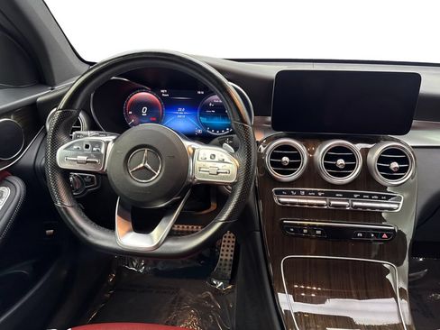 Used 2022 Mercedes-Benz GLC 300 w/ AMG Line image 50
