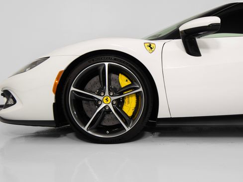 Certified 2023 Ferrari 296 GTB RWD image 9