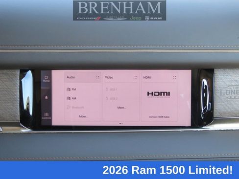 New 2026 RAM 1500 Limited image 22