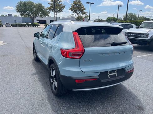 Used 2019 Volvo XC40 T5 Momentum AWD/4WD image 4