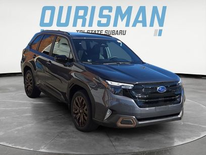 New 2025 Subaru Forester Sport
