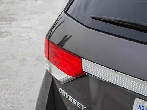 Used 2016 Honda Odyssey EX-L image 7