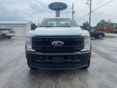 New 2026 Ford F550 4x4 Regular Cab Super Duty