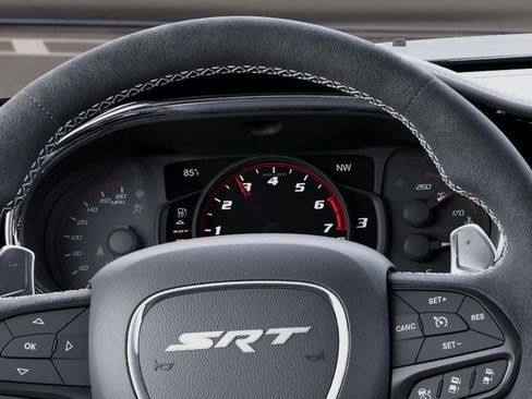 New 2026 Dodge Durango SRT Hellcat w/ Premium Group AWD/4WD image 18