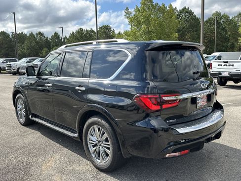 Used 2020 INFINITI QX80 Luxe w/ Proassist Package image 5