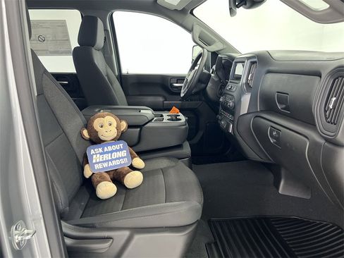 New 2026 Chevrolet Silverado 2500 Custom w/ Custom Value Package image 25