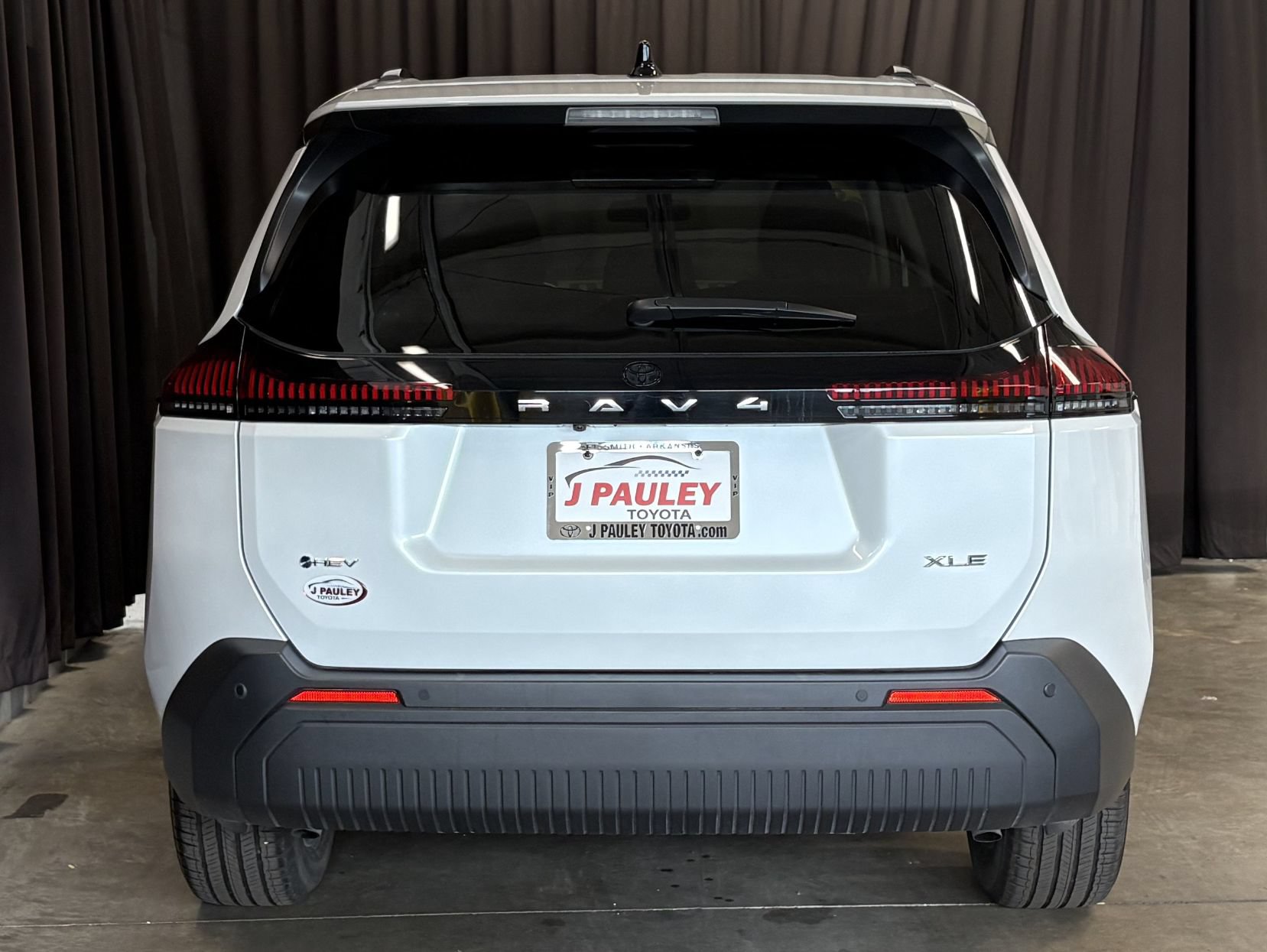 Used 2026 Toyota RAV4 XLE Premium FWD image 6