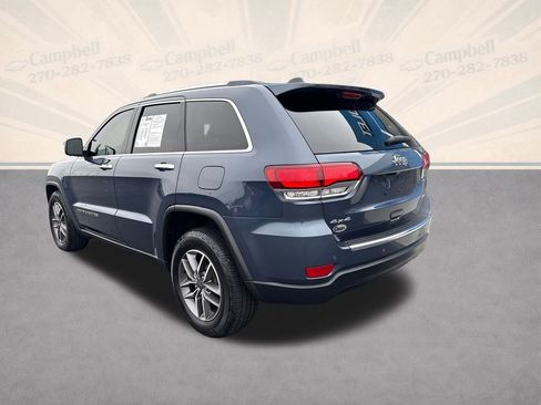 Used 2020 Jeep Grand Cherokee Limited w/ Premium Lighting Group image 3
