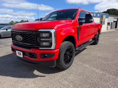 New 2026 Ford F250 Lariat w/ Black Appearance Package