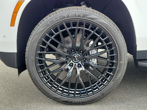 New 2026 Chevrolet Tahoe LS w/ LS Custom Edition RWD image 25