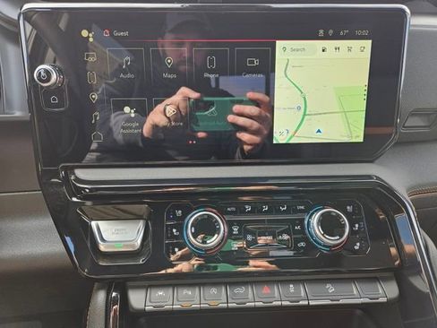 New 2026 GMC Sierra 1500 AT4 w/ AT4 Preferred Package image 18