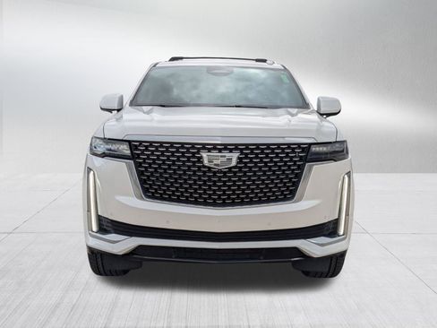 Certified 2021 Cadillac Escalade Luxury image 9