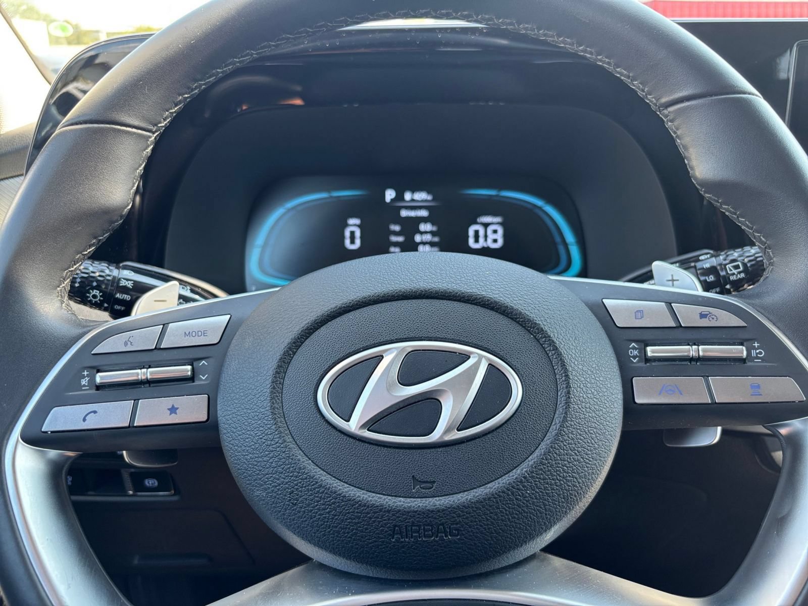 Used 2025 Hyundai Palisade SEL AWD/4WD image 30