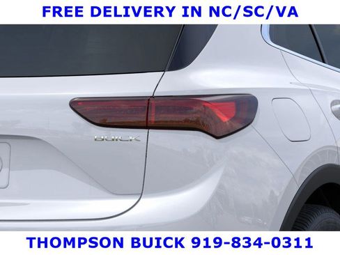 New 2025 Buick Envision Preferred image 11