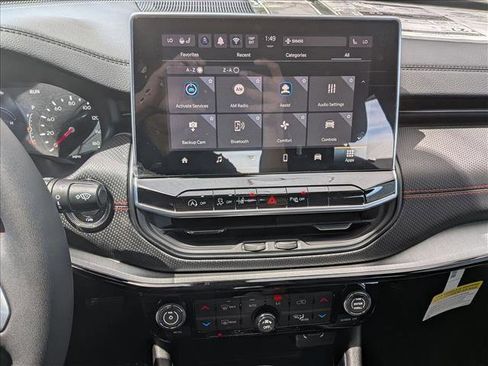 New 2025 Jeep Compass Trailhawk w/ Trailhawk Convenience Group image 15