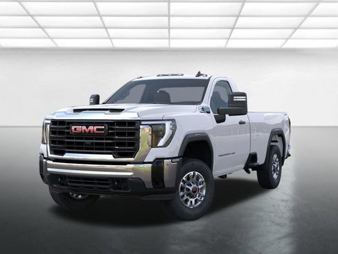 New 2026 GMC Sierra 2500 Pro AWD/4WD image 7