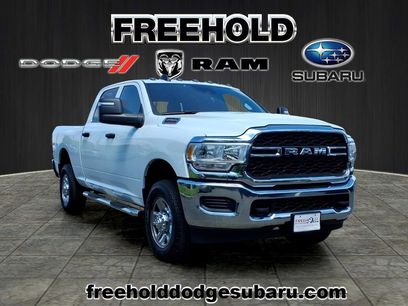 Used 2023 RAM 2500 Tradesman w/ Safety Group