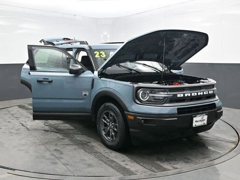 Used 2023 Ford Bronco Sport Big Bend w/ Convenience Package AWD/4WD image 34