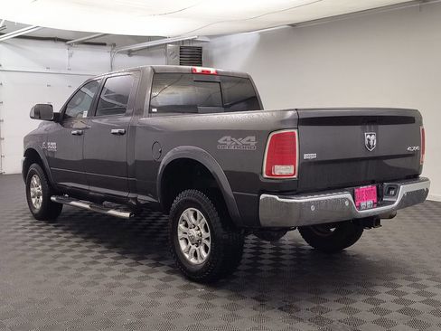 Used 2017 RAM 2500 Laramie w/ Off Road Package image 3