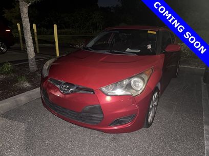 Used 2016 Hyundai Veloster