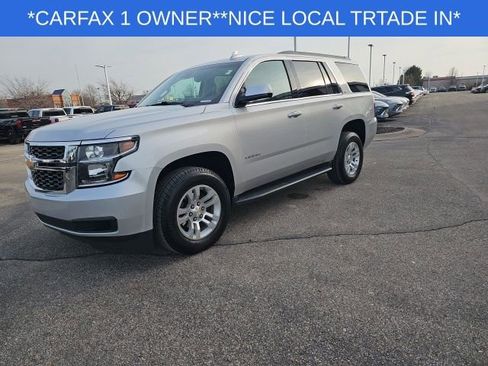 Used 2015 Chevrolet Tahoe LT image 7