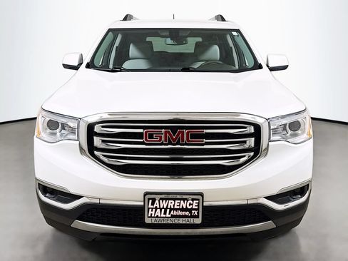 Used 2019 GMC Acadia SLT AWD/4WD image 2