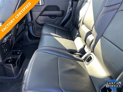 Certified 2024 Jeep Gladiator Rubicon image 19