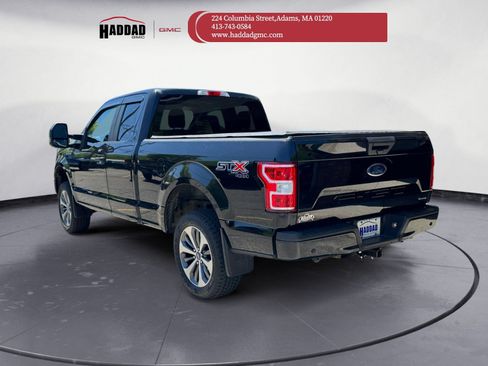 Used 2020 Ford F150 XL w/ Equipment Group 101A Mid AWD/4WD image 6