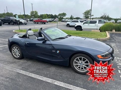 Used 2003 BMW Z4 2.5i RWD image 7