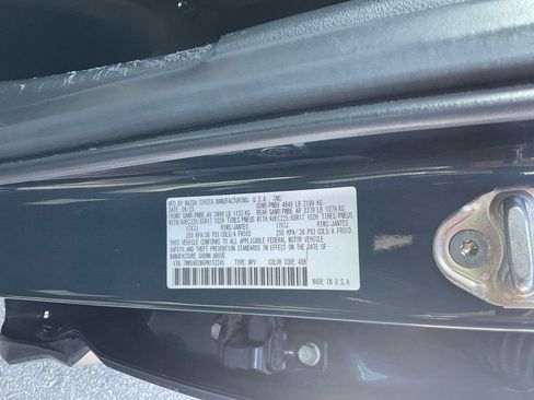 Used 2023 MAZDA CX-50 2.5 S w/ Preferred Plus Pkg image 37