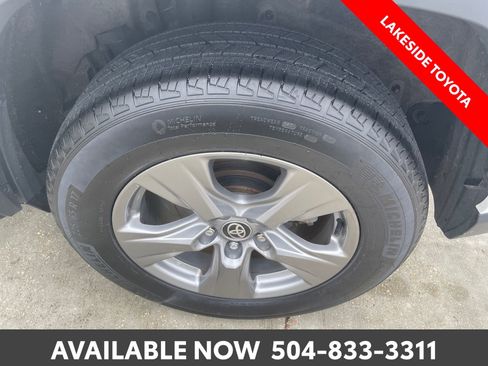 Certified 2024 Toyota RAV4 XLE AWD/4WD image 14