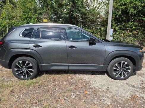 Used 2025 MAZDA CX-50 2.5 Hybrid w/ Premium Plus Pkg AWD/4WD image 5
