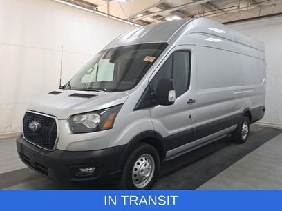 Used 2024 Ford Transit 350 148 High Roof Extended AWD w/ Interior Upgrade Package