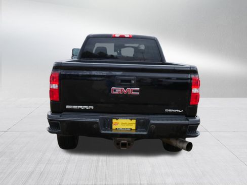 Used 2015 GMC Sierra 3500 Denali w/ Duramax Plus Package image 6