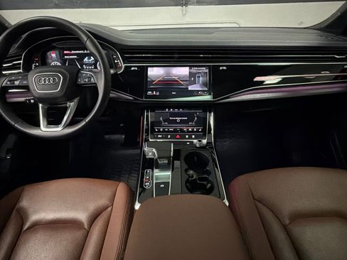 Used 2023 Audi Q7 2.0T Premium Plus w/ Premium Plus Package AWD/4WD image 35