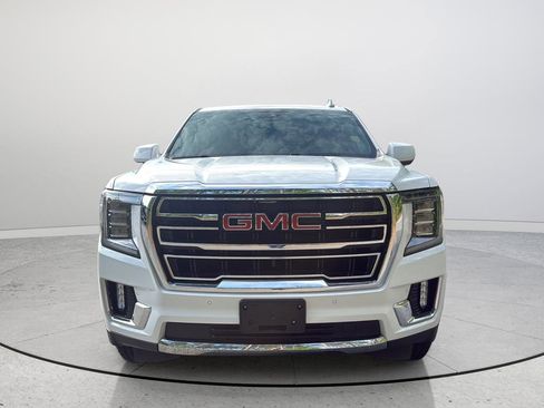 Certified 2024 GMC Yukon SLT RWD image 4