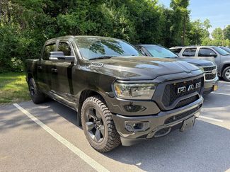 Used 2019 RAM 1500 Big Horn AWD/4WD video 1