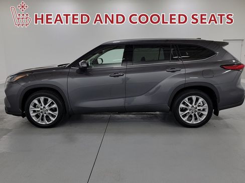 Used 2023 Toyota Highlander Limited AWD/4WD image 5