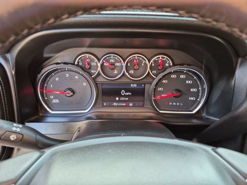 Used 2020 Chevrolet Silverado 2500 LTZ w/ LTZ Plus Package AWD/4WD image 25