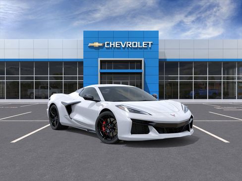 New 2025 Chevrolet Corvette Z06 w/ Battery Protection Package image 26
